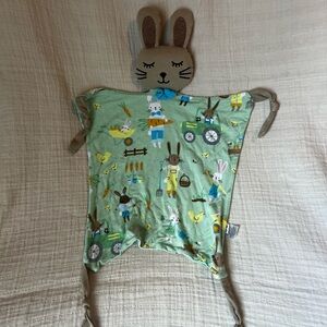 Bunny lovie little sleepies